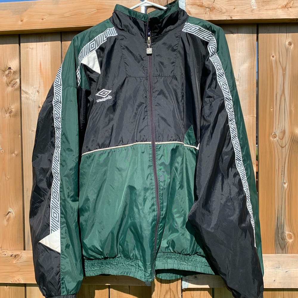 Umbro Windbreaker